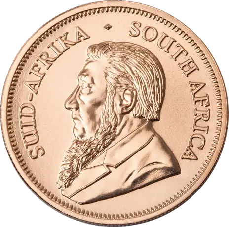 1 oz Krugerrand Gold Coin | 2025