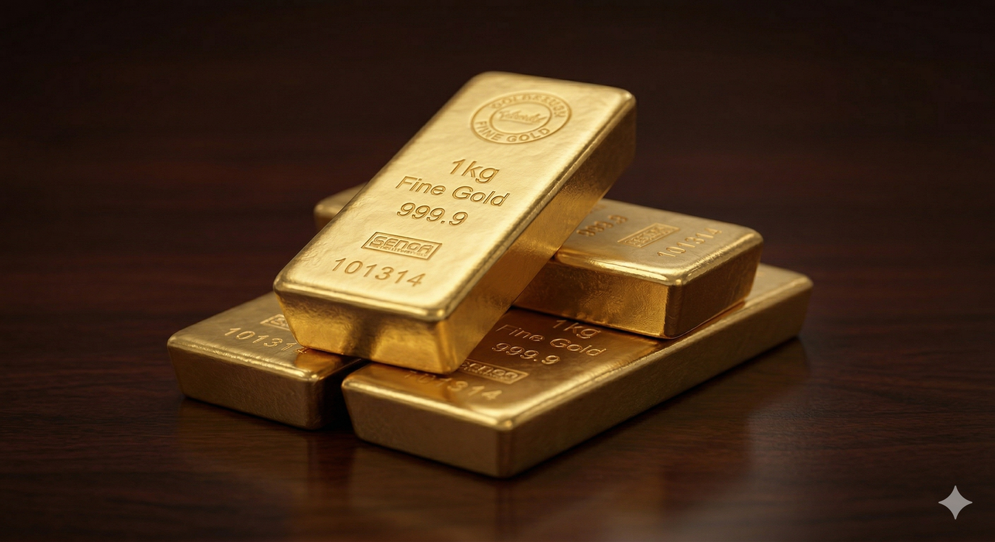 10 Kg Gold Leverage Facility