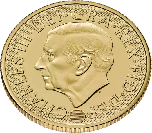 Sovereign Charles III Gold Coin | 2026